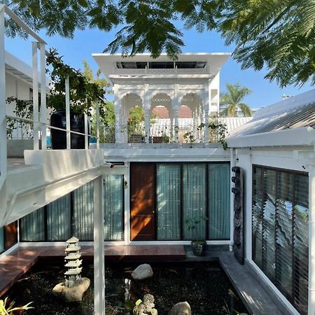Bed and Breakfast Jaritt Nymmanh Chiang Mai Exterior foto