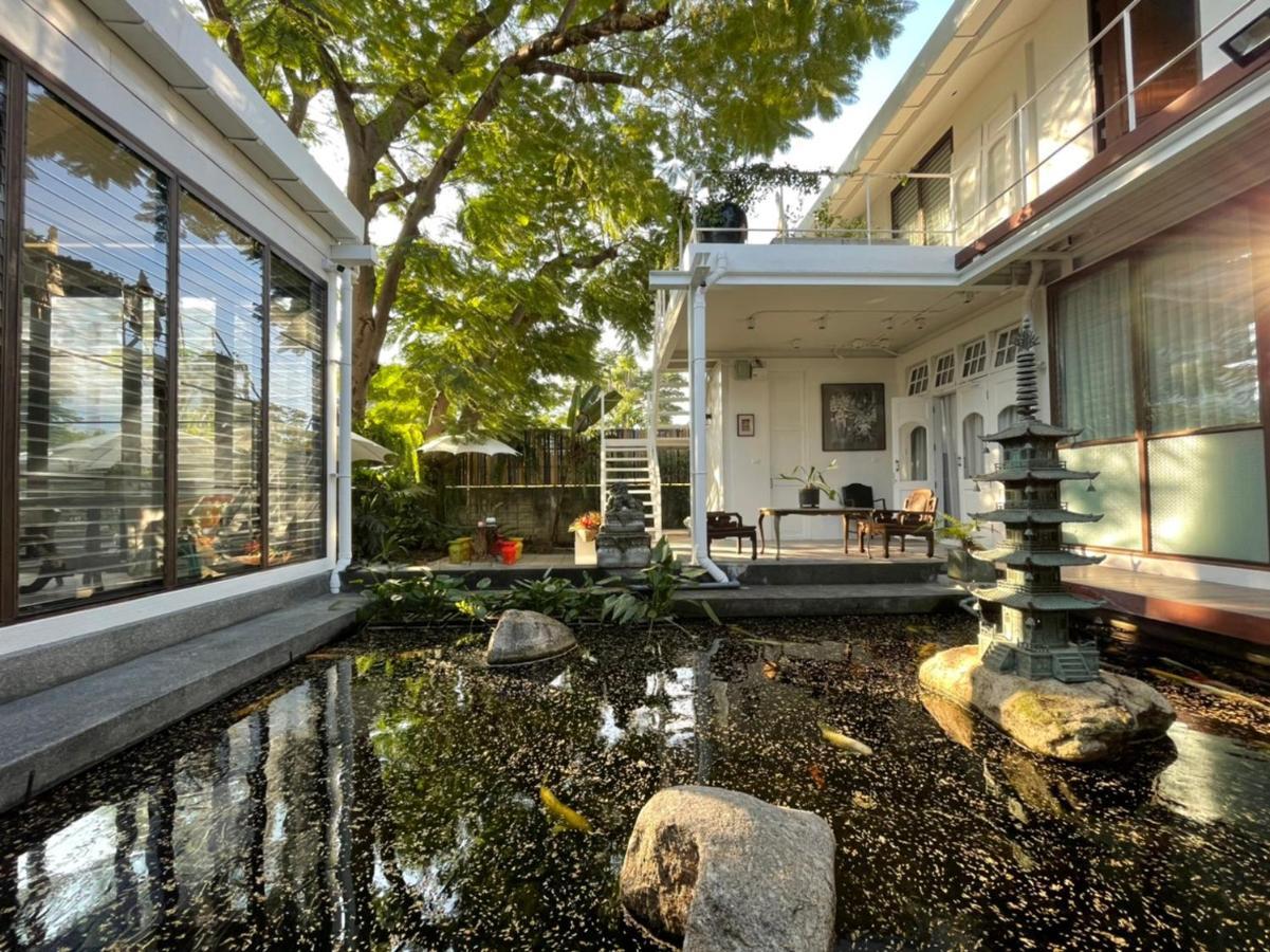 Bed and Breakfast Jaritt Nymmanh Chiang Mai Exterior foto