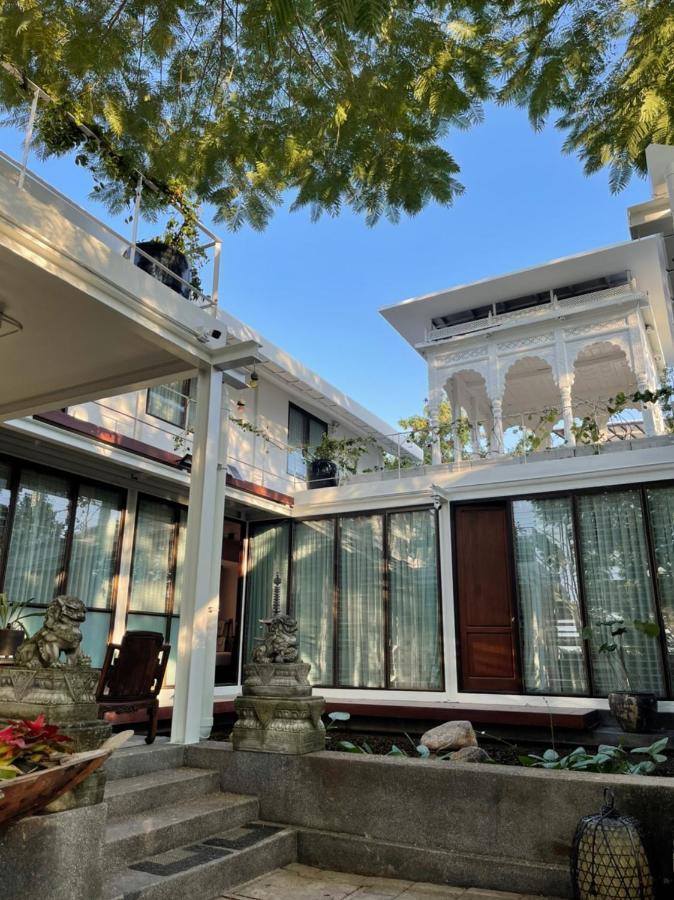Bed and Breakfast Jaritt Nymmanh Chiang Mai Exterior foto