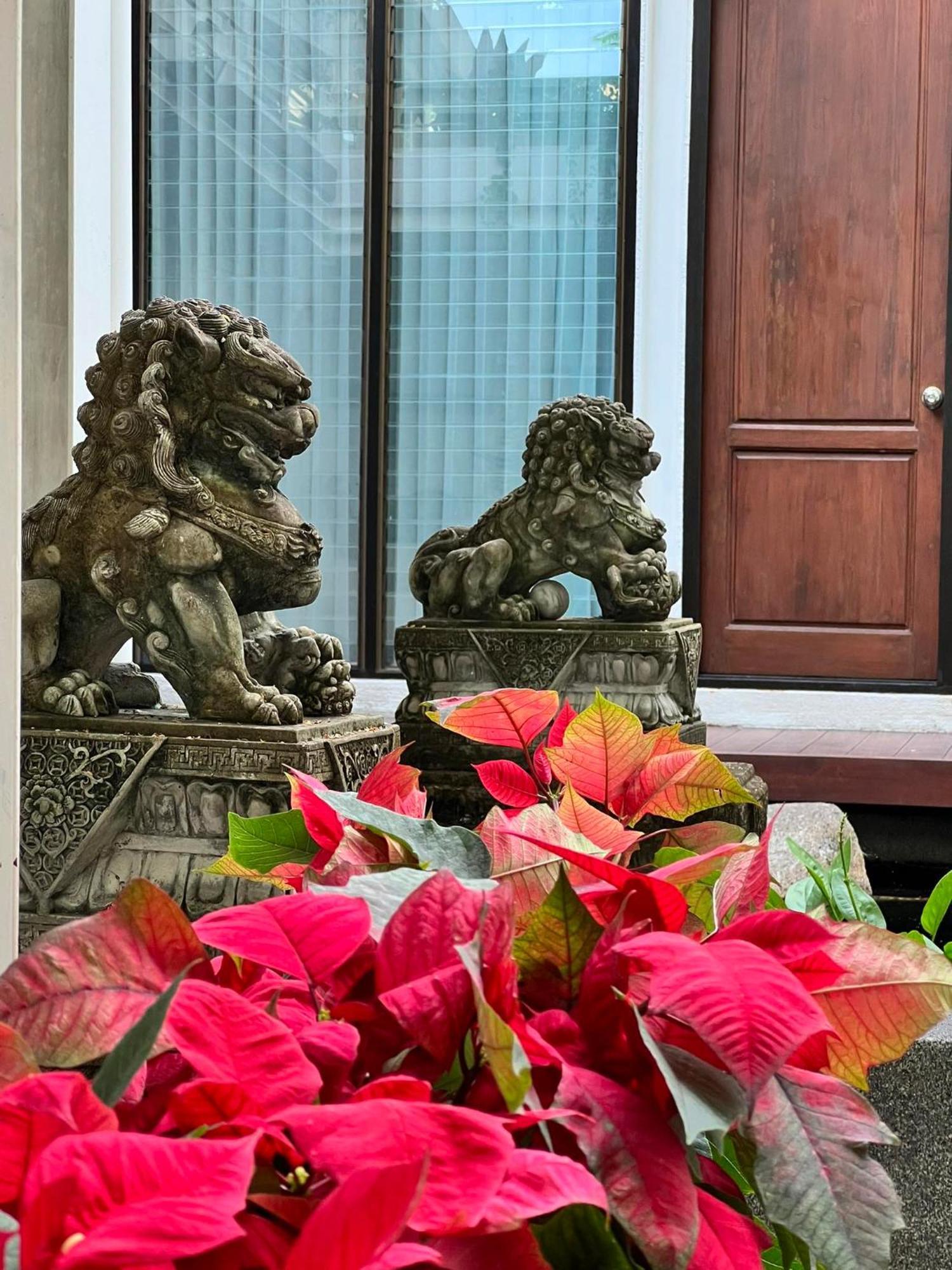 Bed and Breakfast Jaritt Nymmanh Chiang Mai Exterior foto