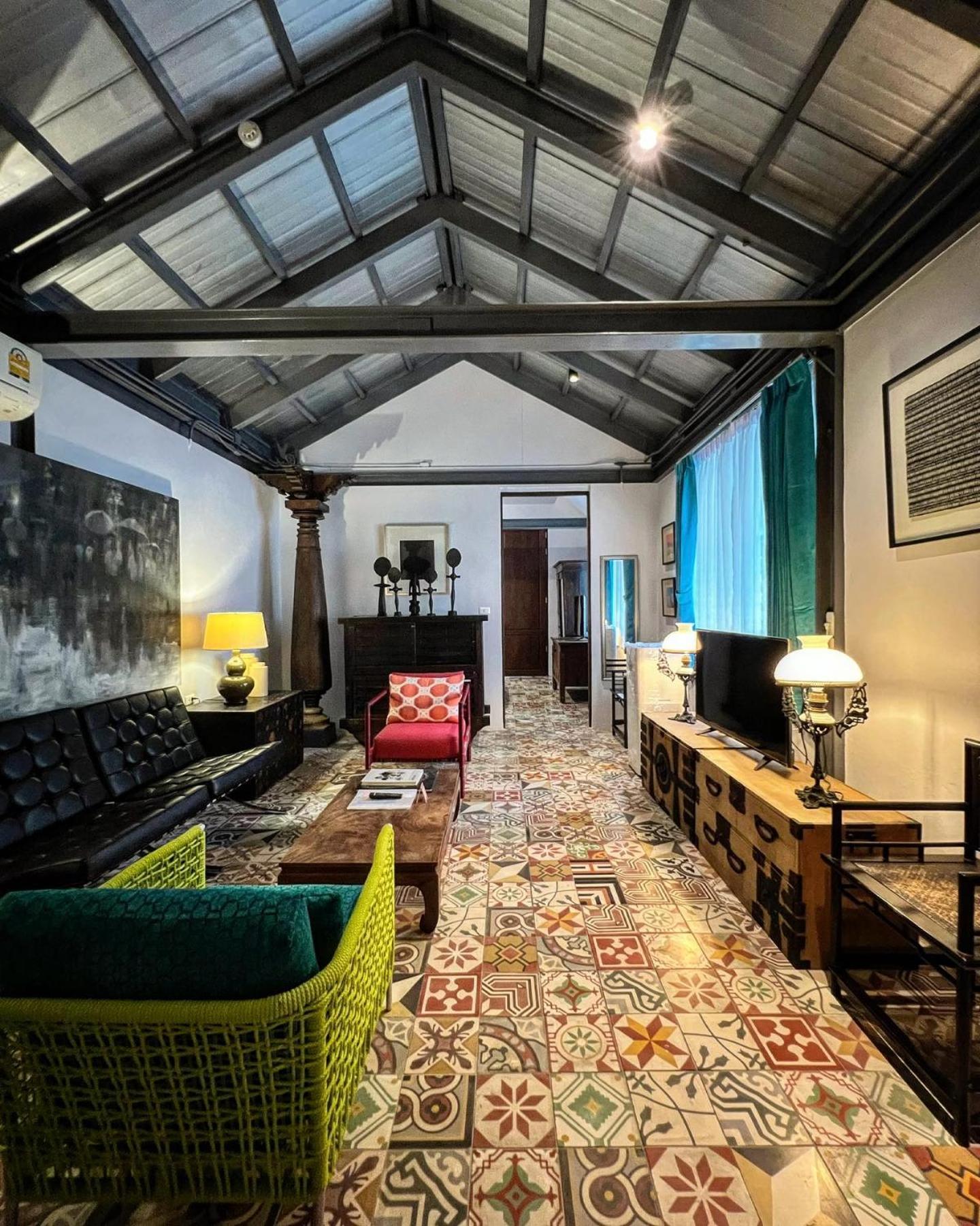 Bed and Breakfast Jaritt Nymmanh Chiang Mai Exterior foto