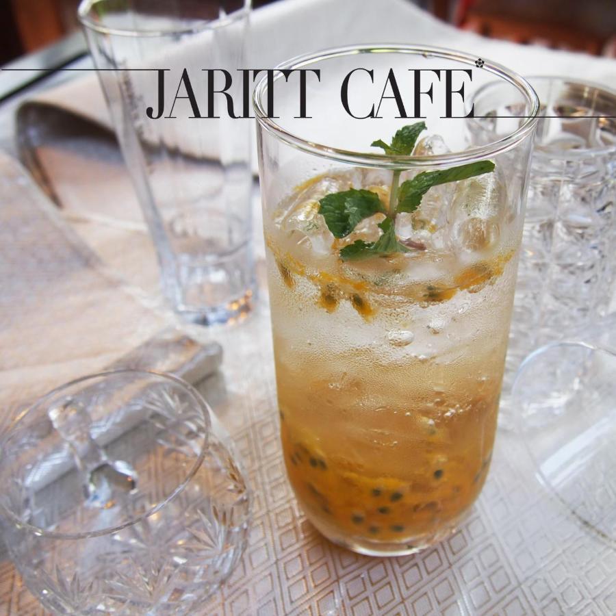 Bed and Breakfast Jaritt Nymmanh Chiang Mai Exterior foto
